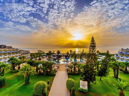 SENTIDO BELLEVUE PARK